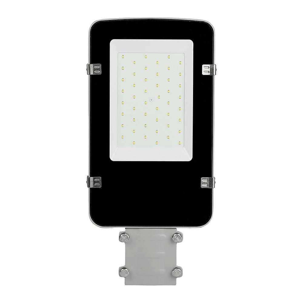 30W Lampa uliczna LED, Chip SAMSUNG, Barwa:4000K, Obudowa: Szara, VTAC, SKU 21525