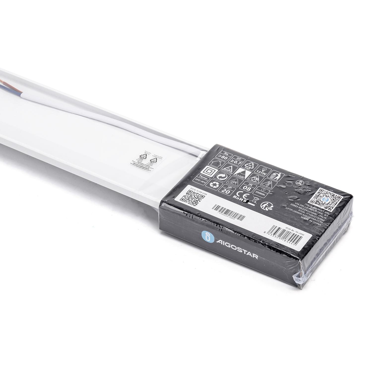 LED Batten Light 0.6m 20W