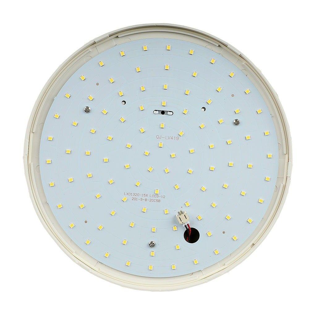 VT-8033 15W LED CEILING LIGHT 4000K CIRCULAR