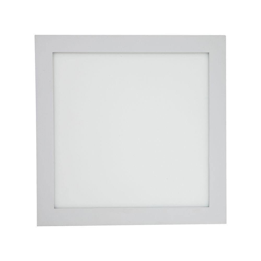 24W Panel LED, Barwa:3000K, Kwadratowa, VTAC, SKU 4887