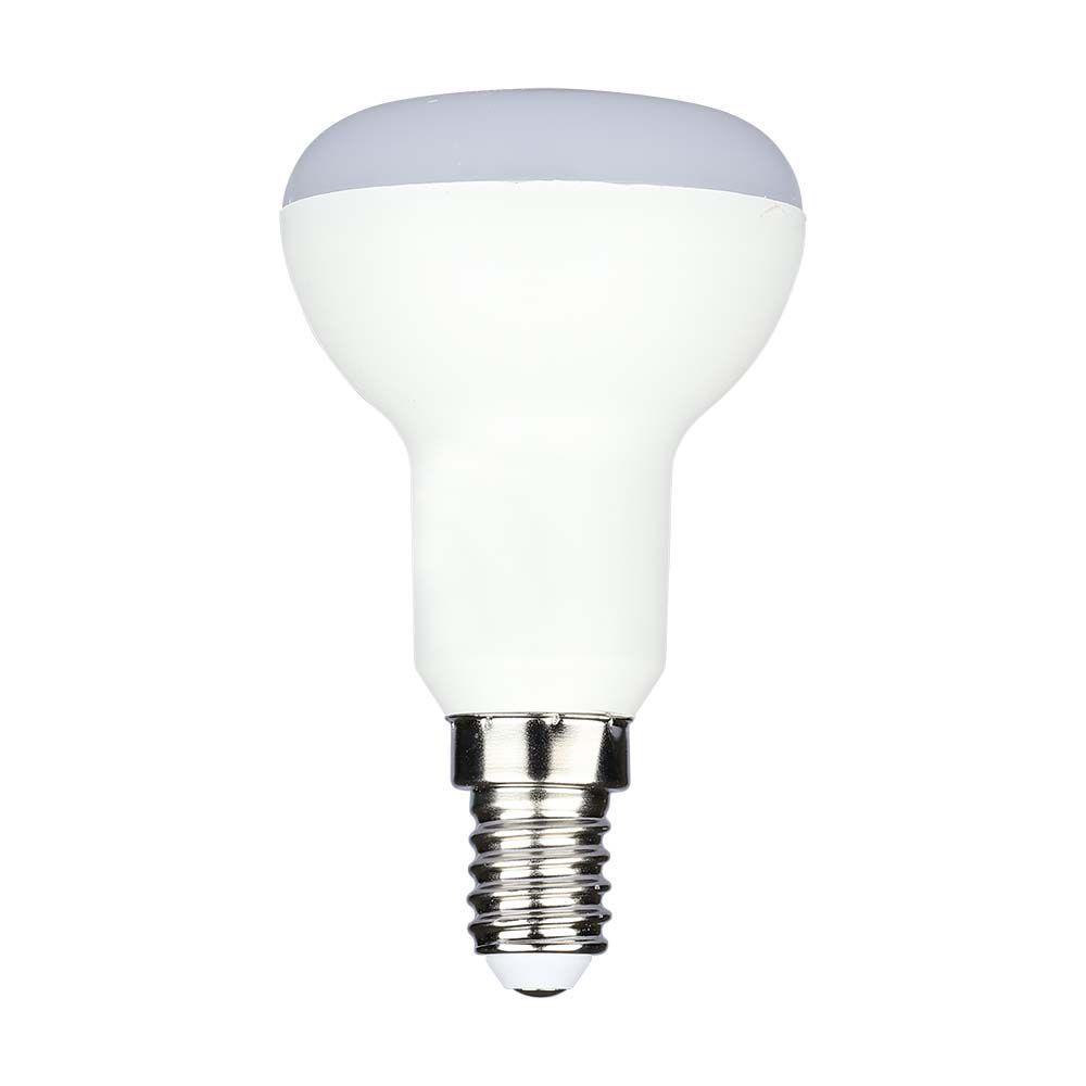 VT-250 4.8W R50 LED BULB SAMSUNG CHIP 3000K E14