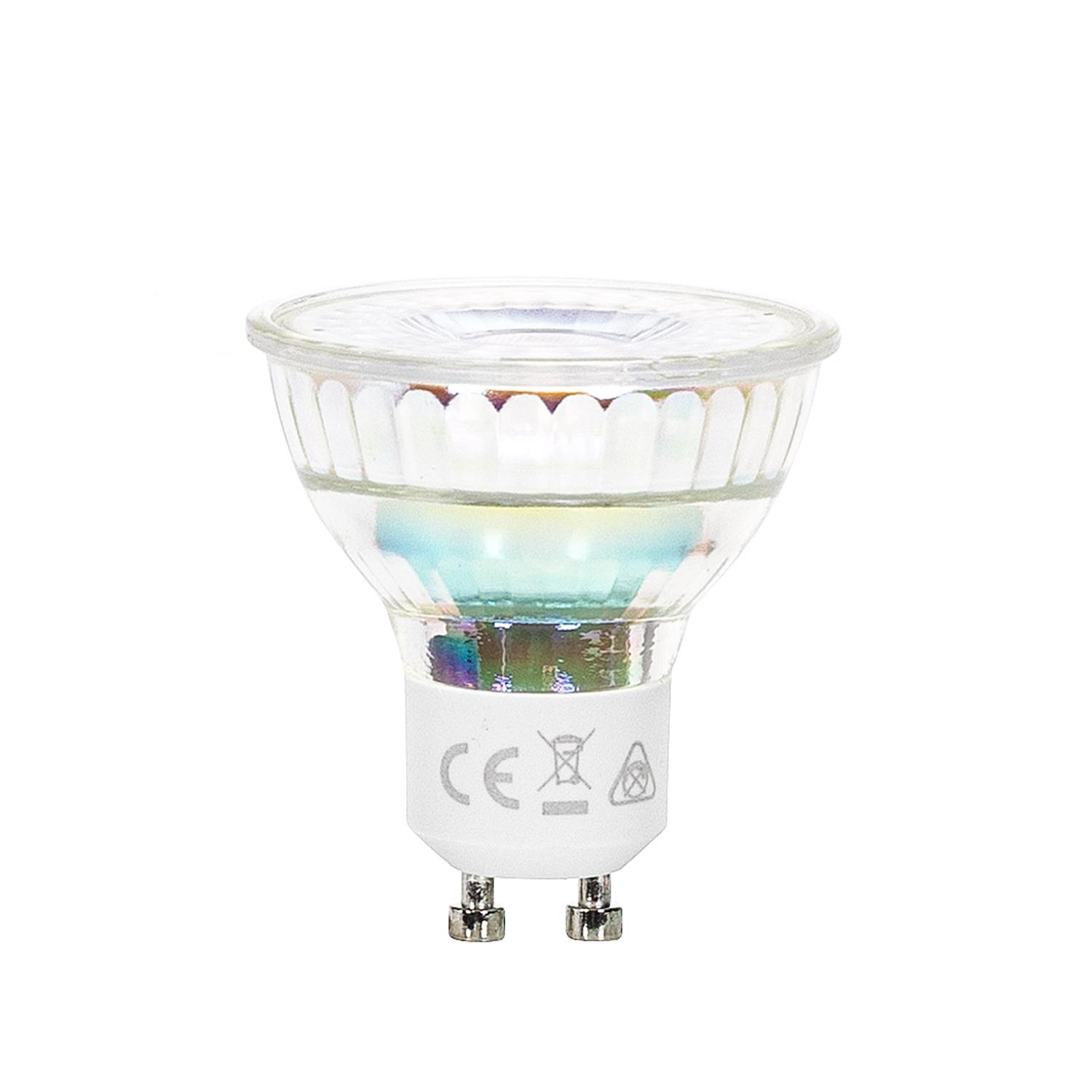 LED GU10 COB 4.5W