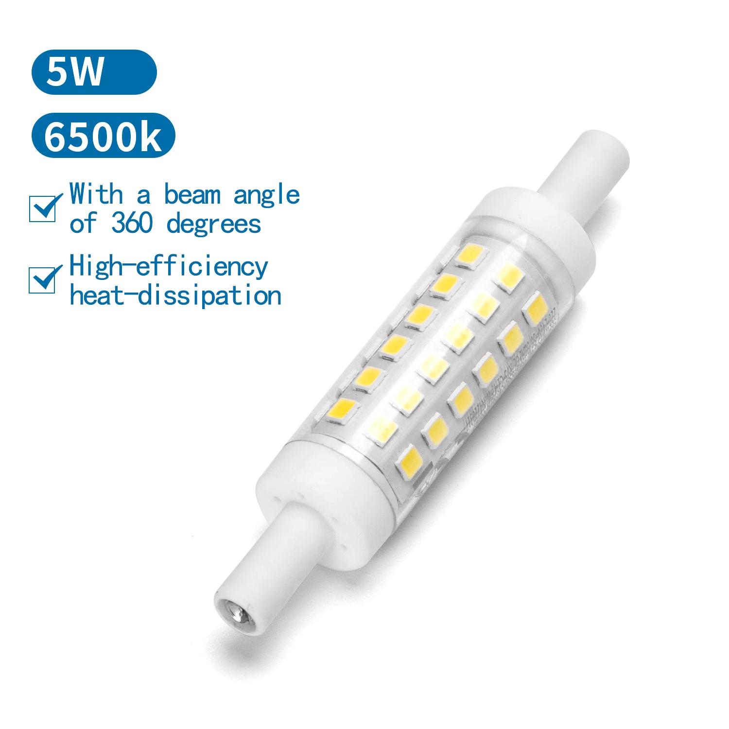 LED R7S 4.9W Day light