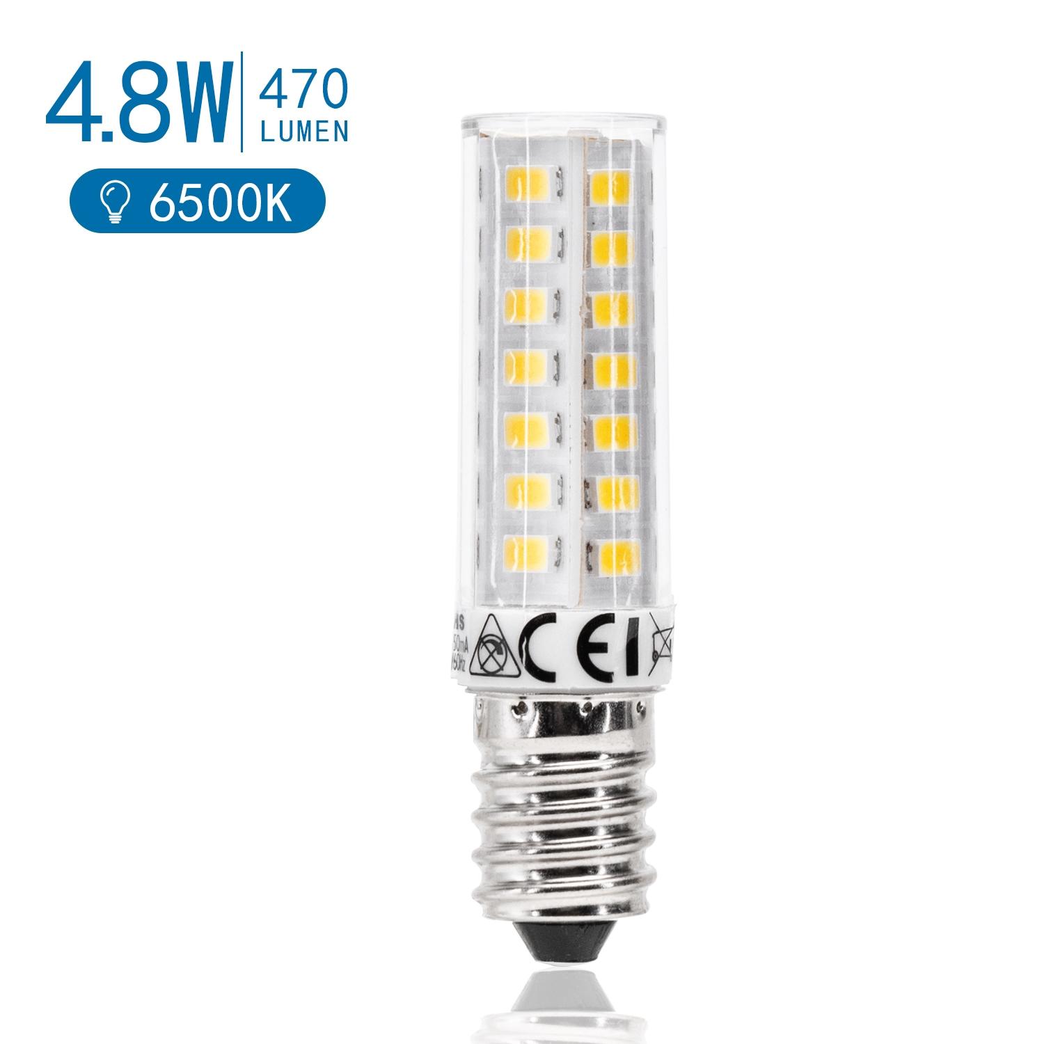 LED E14 4.8W Warm Light