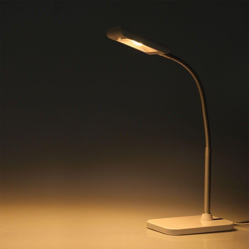 VT-7403 3.6W LED DESK LAMP WITH WHITE BODY 3000K