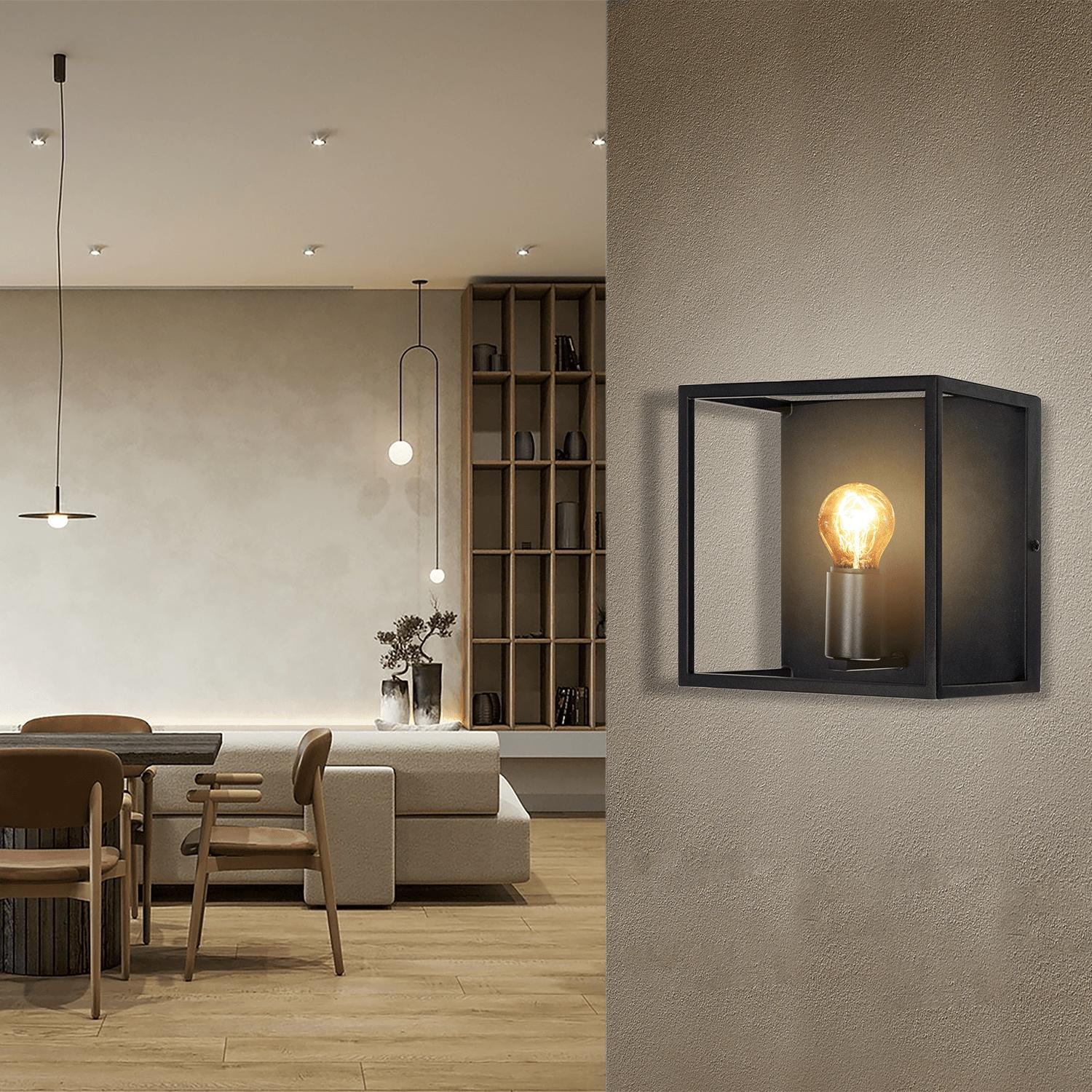 Metal Wall Light, E27