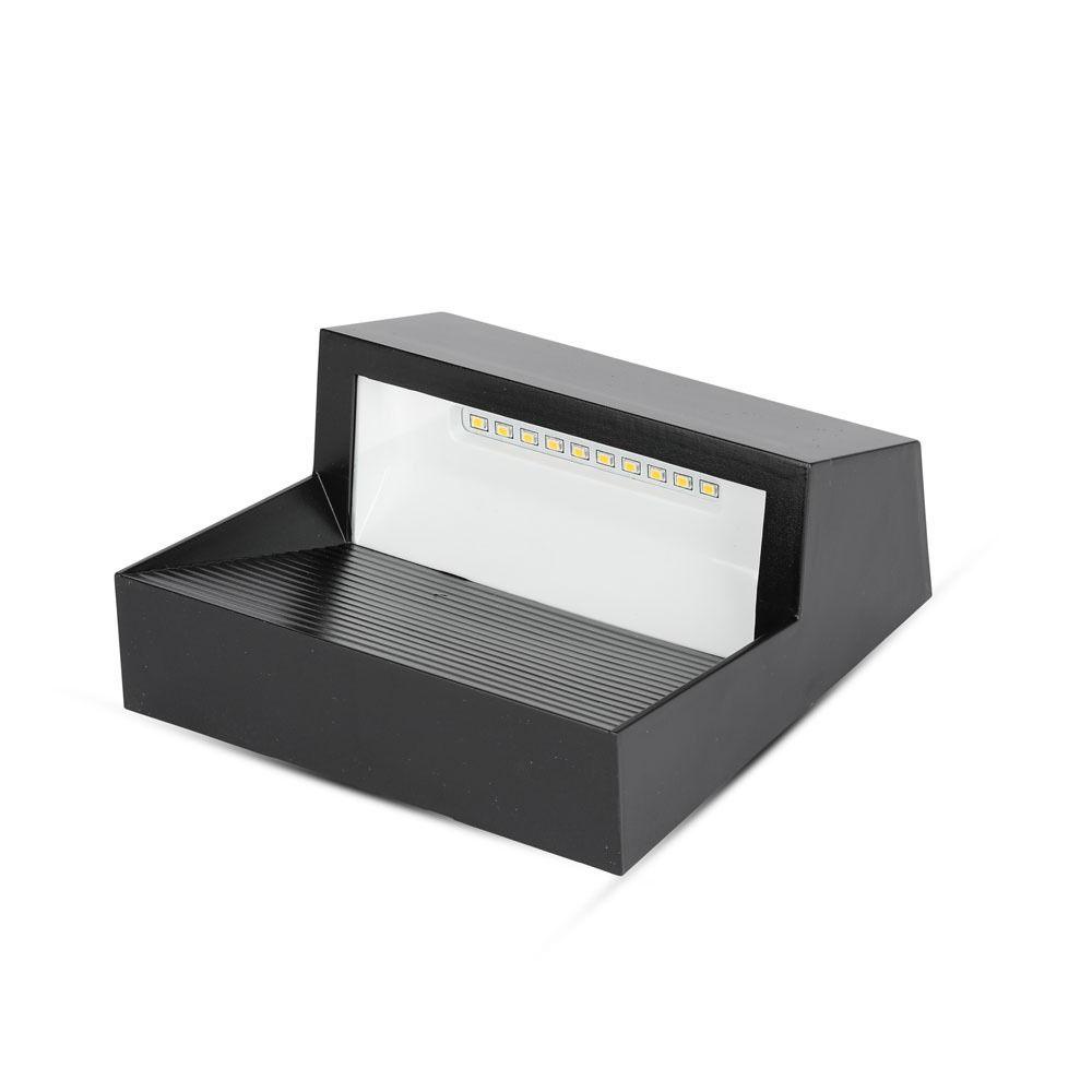 VT-1172 3W LED STEP LIGHT 4000K BLACK BODY