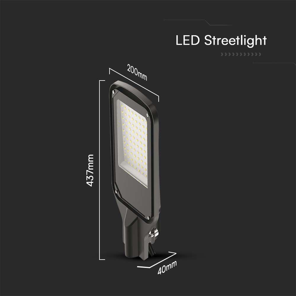 VT-15110ST 100W LED STREETLIGHT 4000K