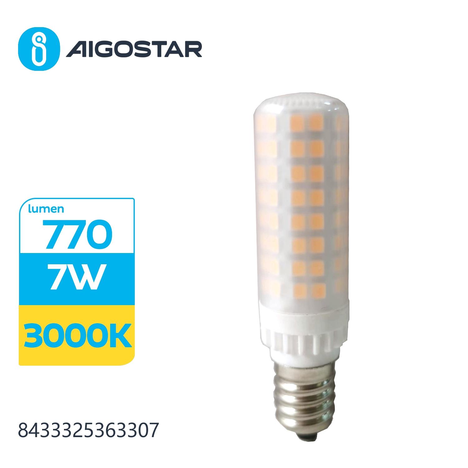 LED E14 E14 7W Warm Light