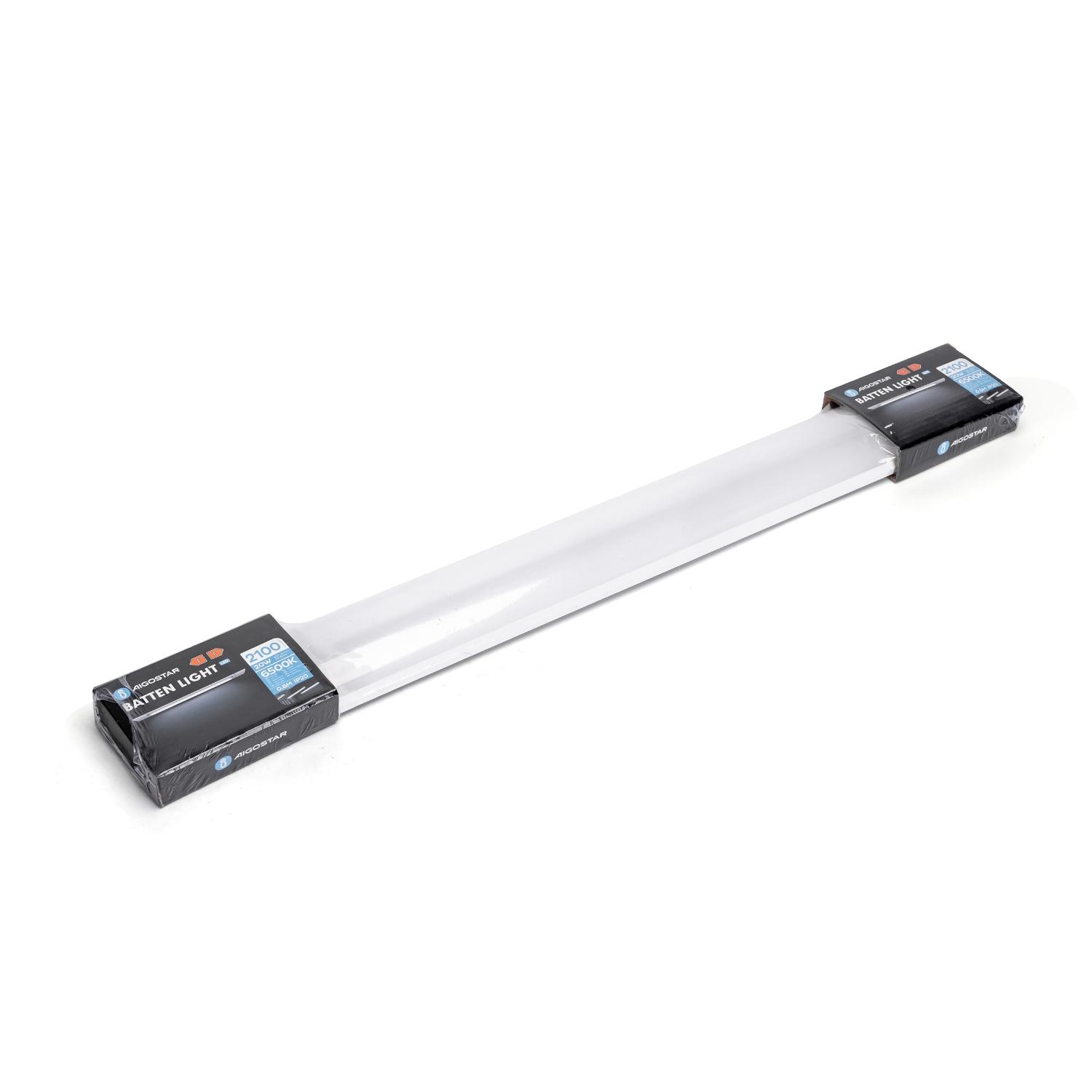 LED Batten Light 0.6m 20W