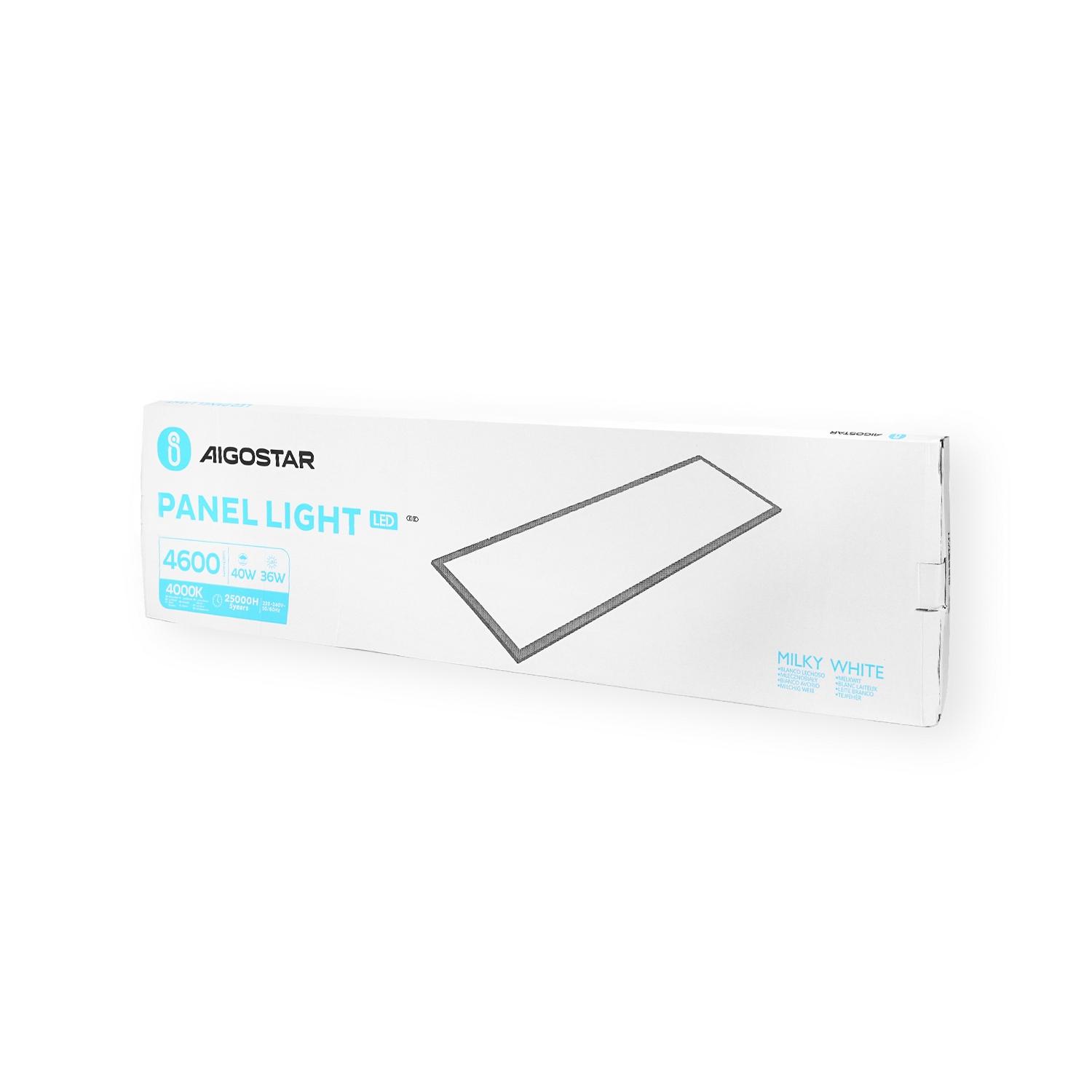 LED Edge-lit Panel Light 40W