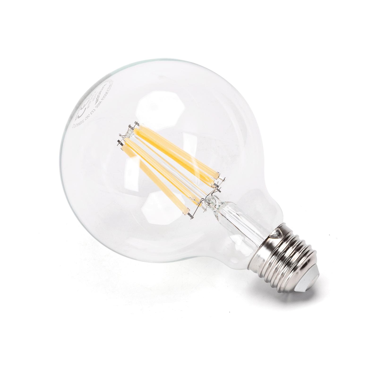 Żarówka LED Filament (Przezroczysta) G95 E27 20W