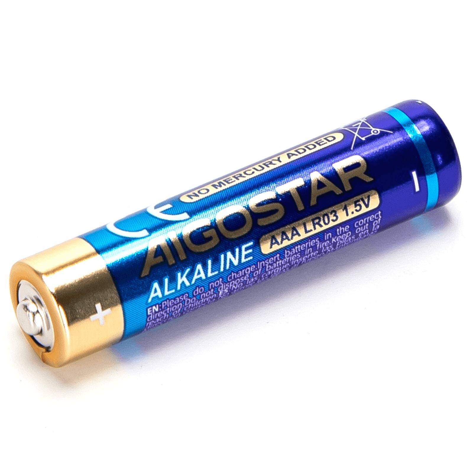 Alkaline battery LR03 1.5V 12pcs