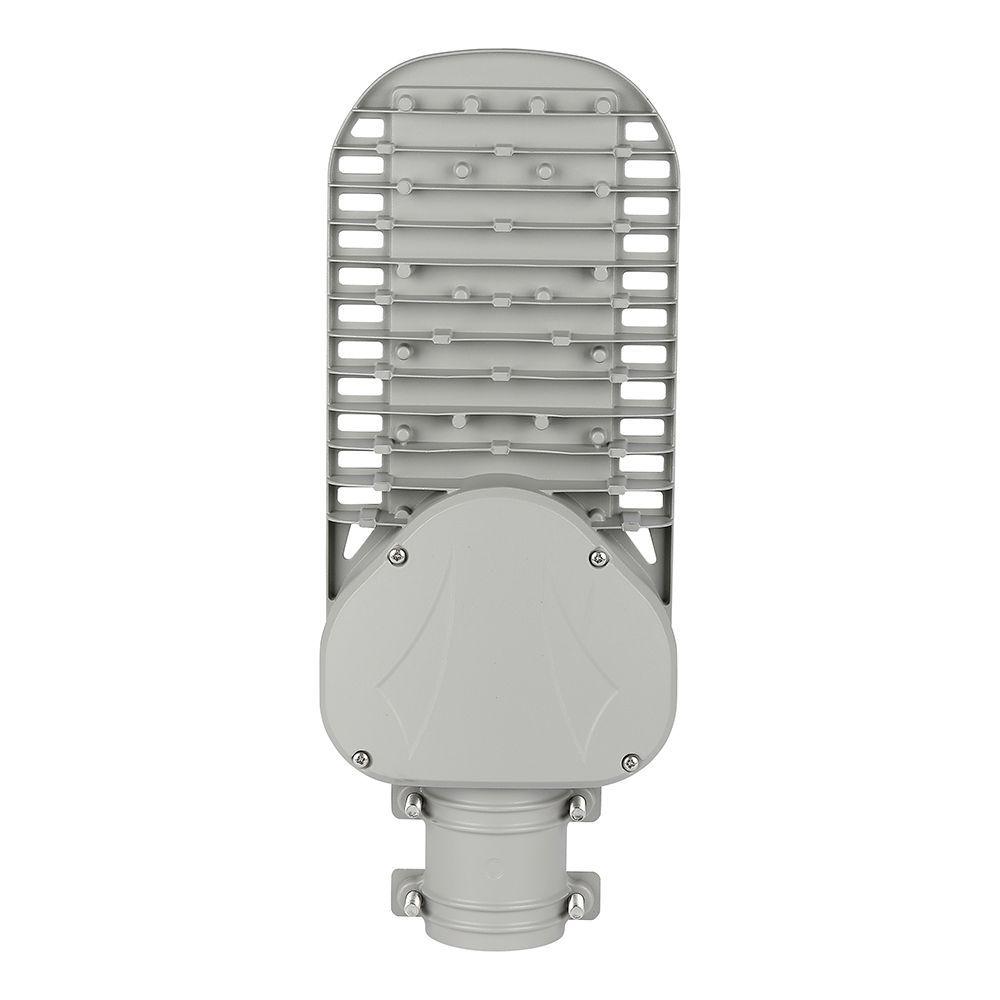 50W Lampa uliczna LED Slim, Chip SAMSUNG, Barwa:4000K, Wydajność: 135lm/w, VTAC, SKU 21958