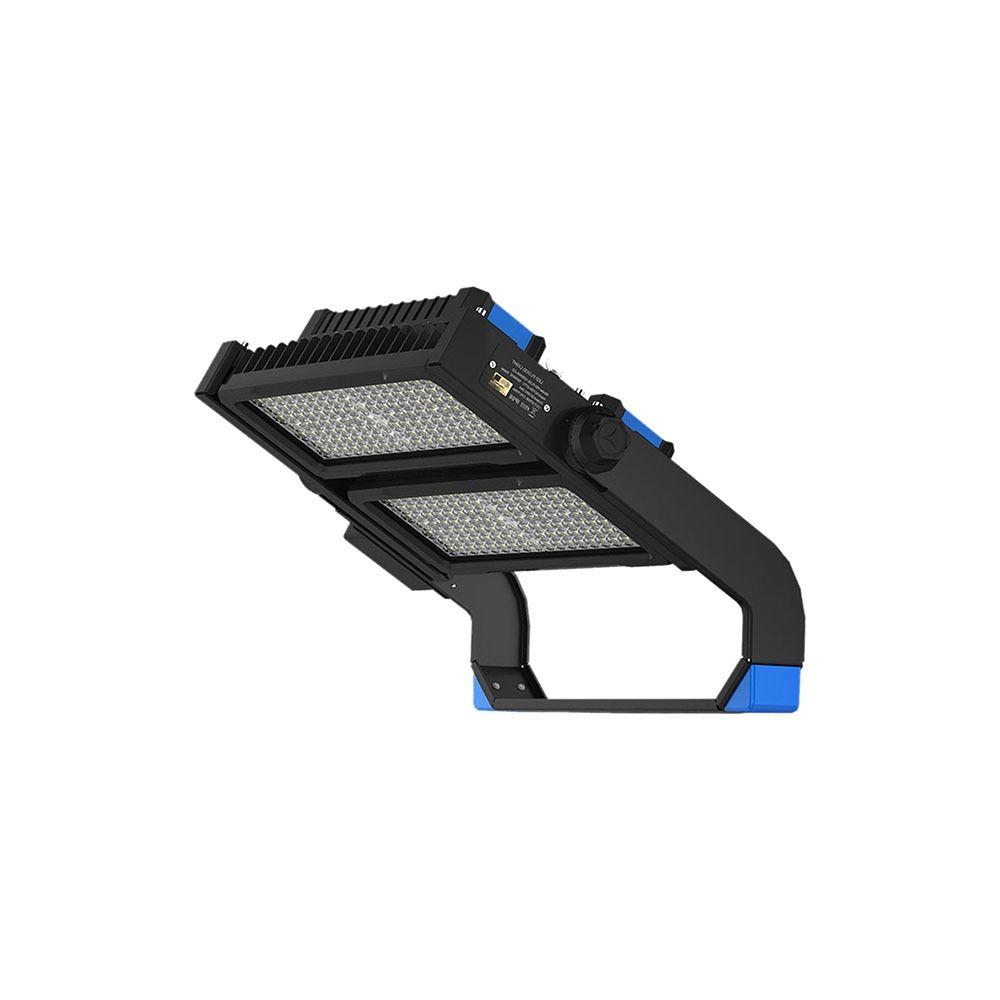 VT-502D 500W LED FLOODLIGHT (MEANWELL-DIMMABLE) SAMSUNG CHIP 4000K 60'D (120LM/W)