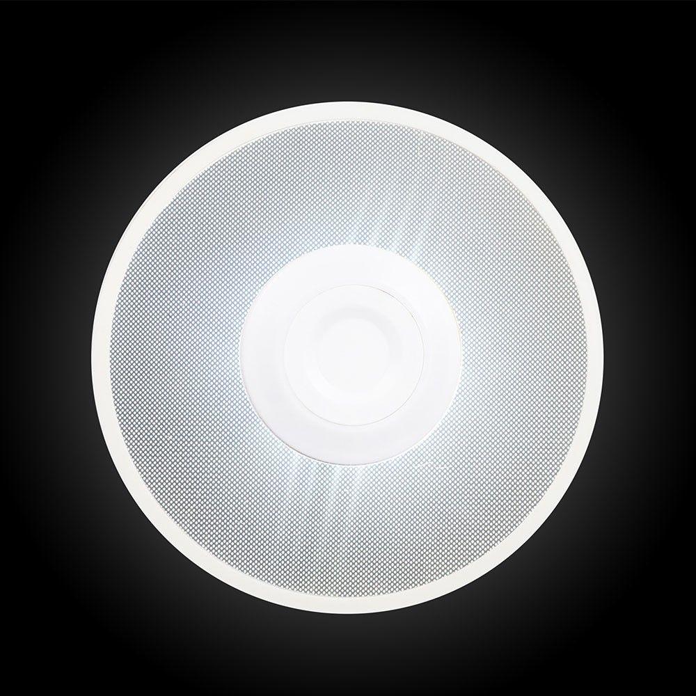 VT-2318 18W ACRYLIC LED PLASTIC BULB SAMSUNG CHIP 3000K