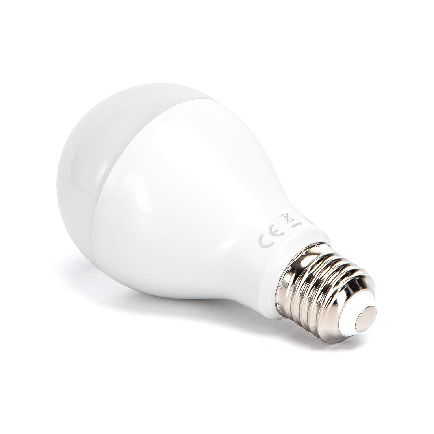 LED E27 A67 20W Naturalna biel