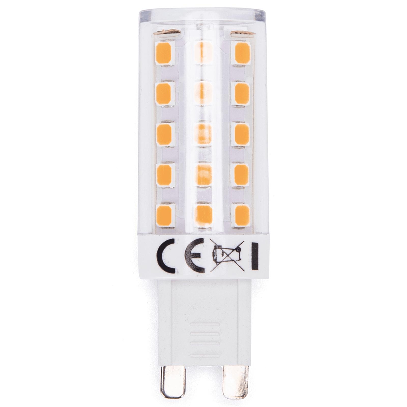 LED G9 (bez migotania)