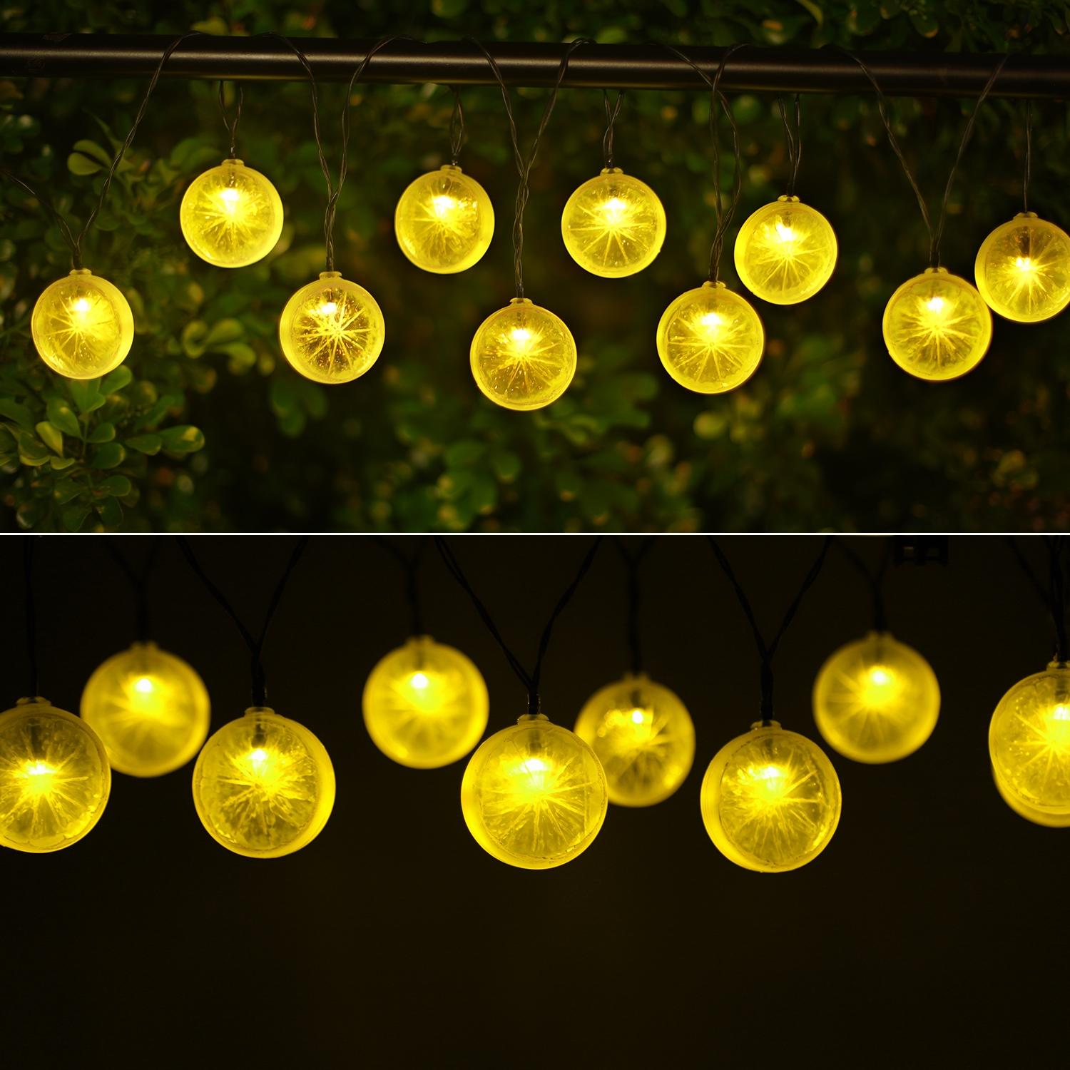 Solar String Lights IP44