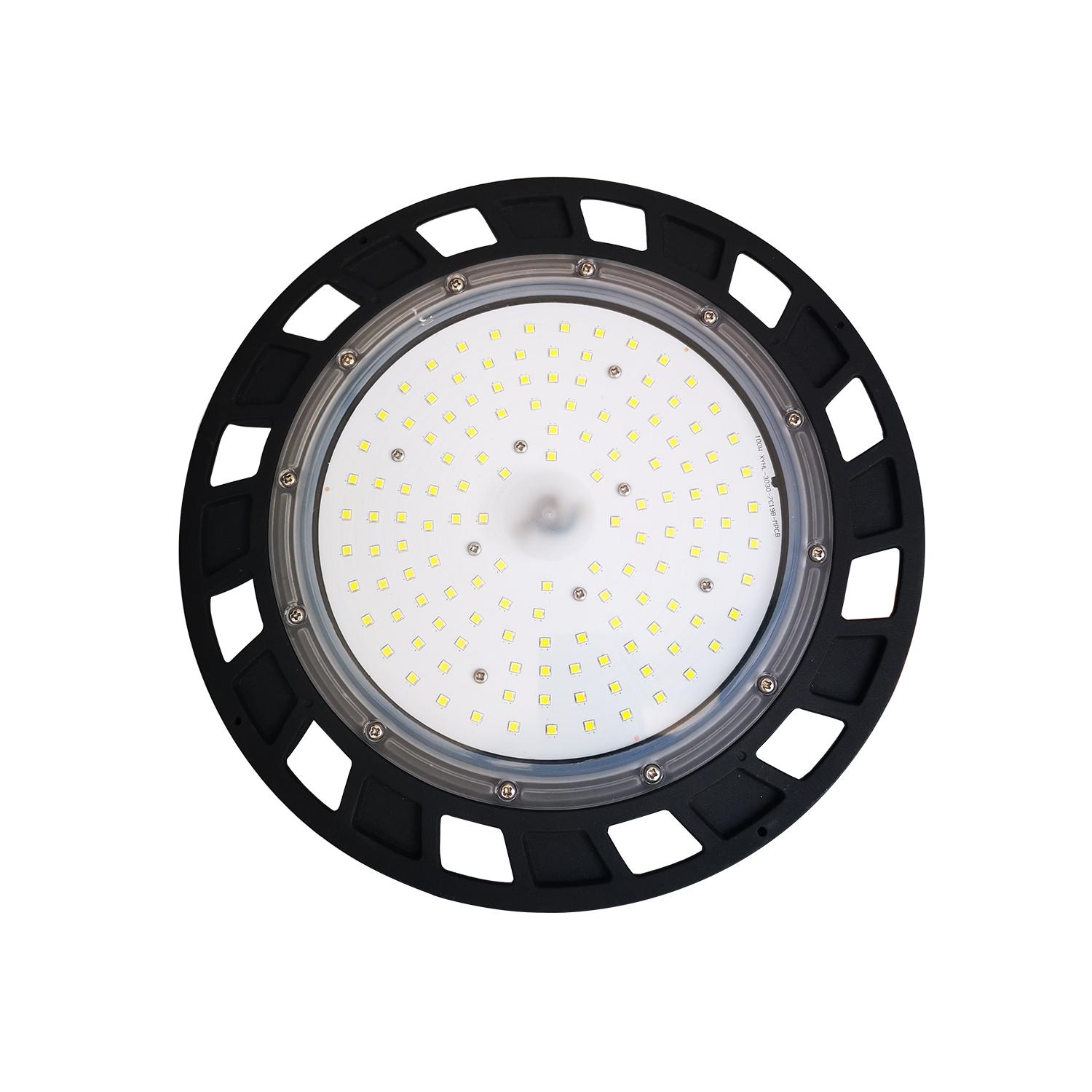 ufo, moja lampa led