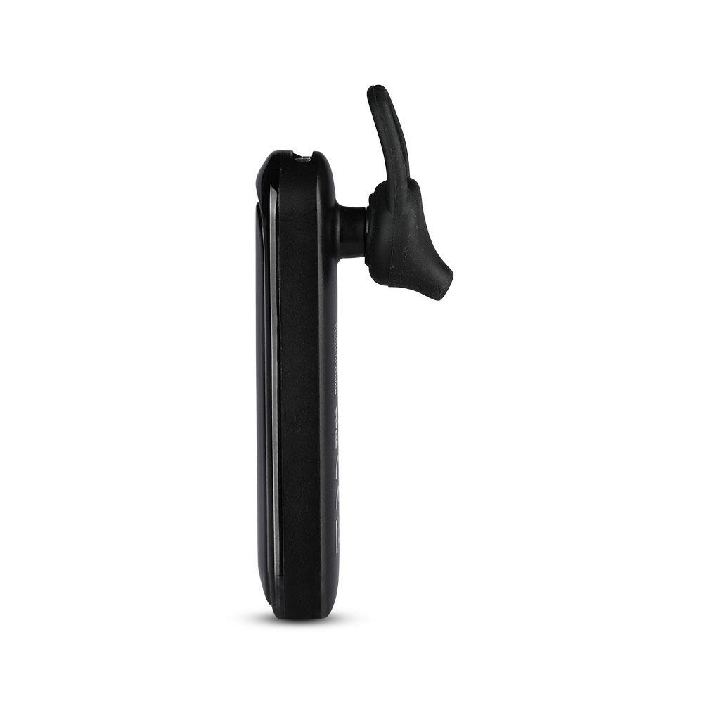 VT-6800 BLUETOOTH HEADSET-170mah BATTERY-BLACK