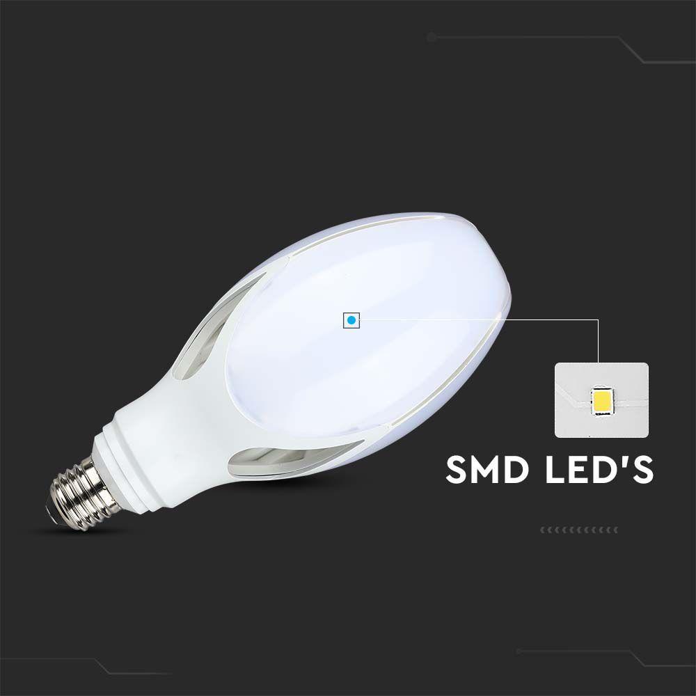 VT-240 36W LED OLIVE LAMP SAMSUNG CHIP 4000K E27