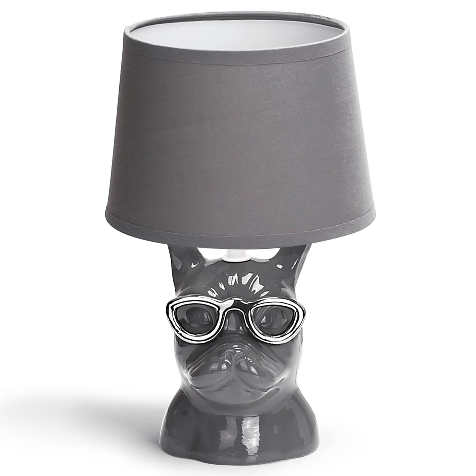 Ceramic Table Lamp (Without Light Source) E14