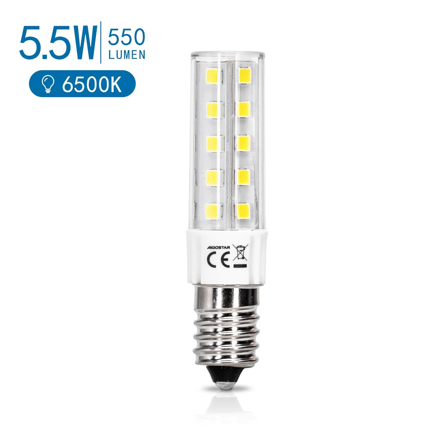 LED E14 5.5W Day light