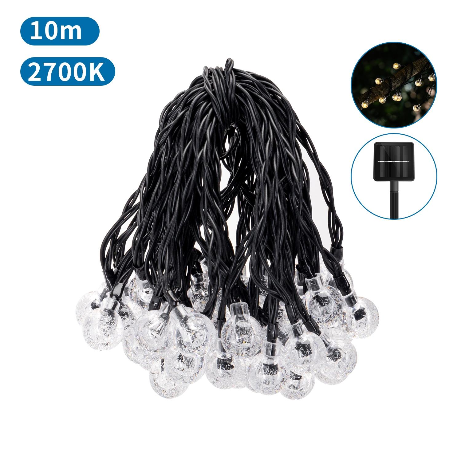 Solar String Lights 0.048W IP65