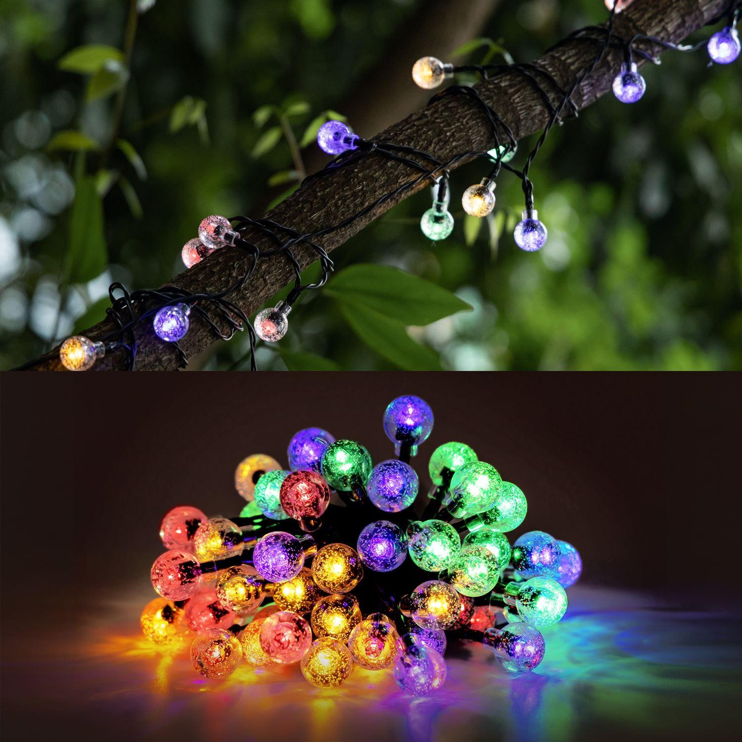 Solar String Lights 0.048W IP65