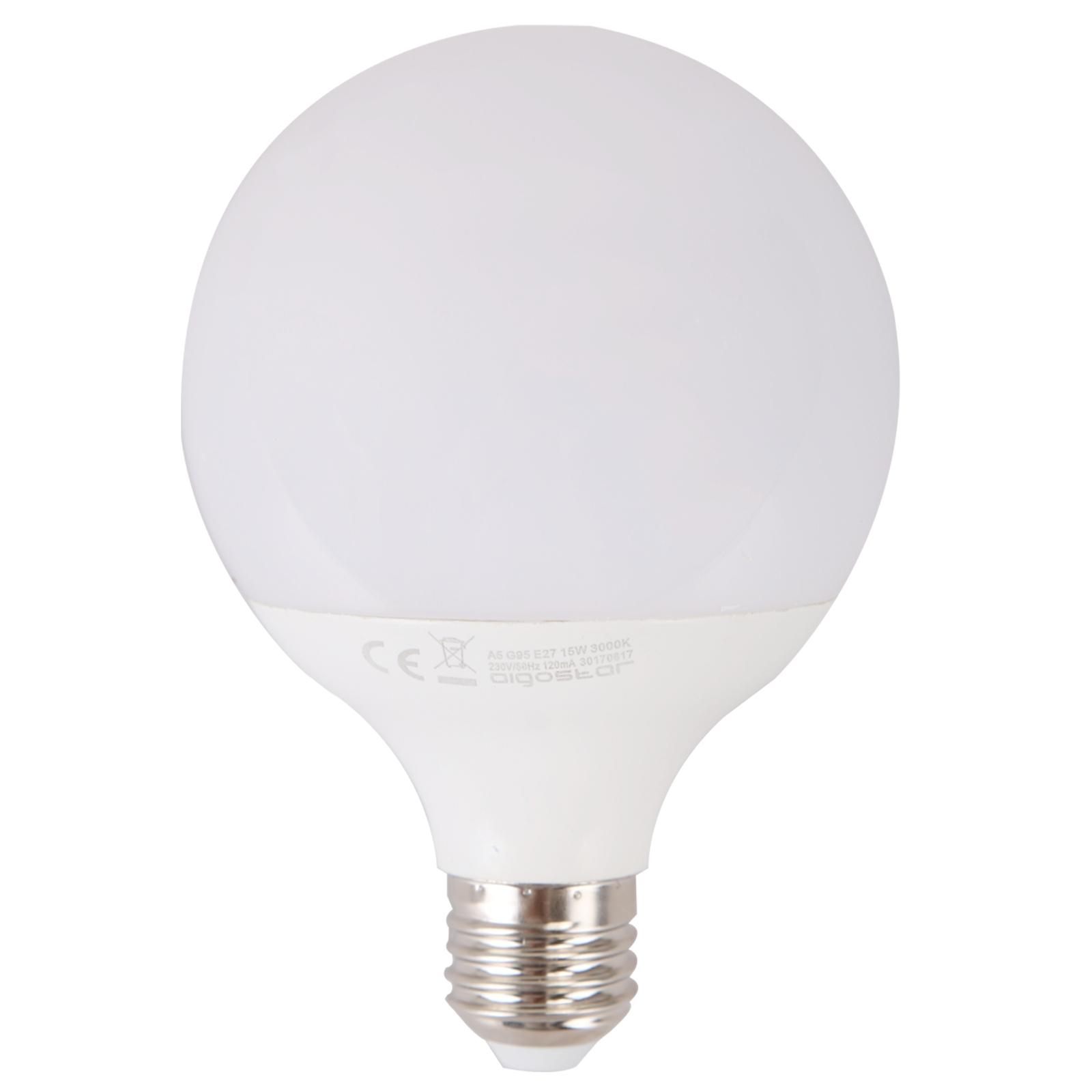 LED G95 E27 15W