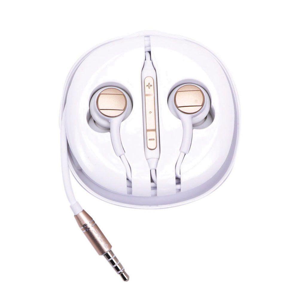 VT-1132 EARPHONES-GOLD