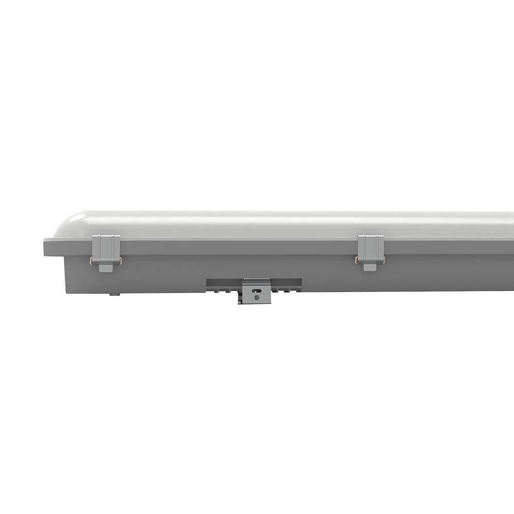 VT-41006SE 40W/50W/60W LED BATTEN FITTING-SAMSUNG SENSOR+EMERGENCY 6FT 3IN1-IP65/IK10