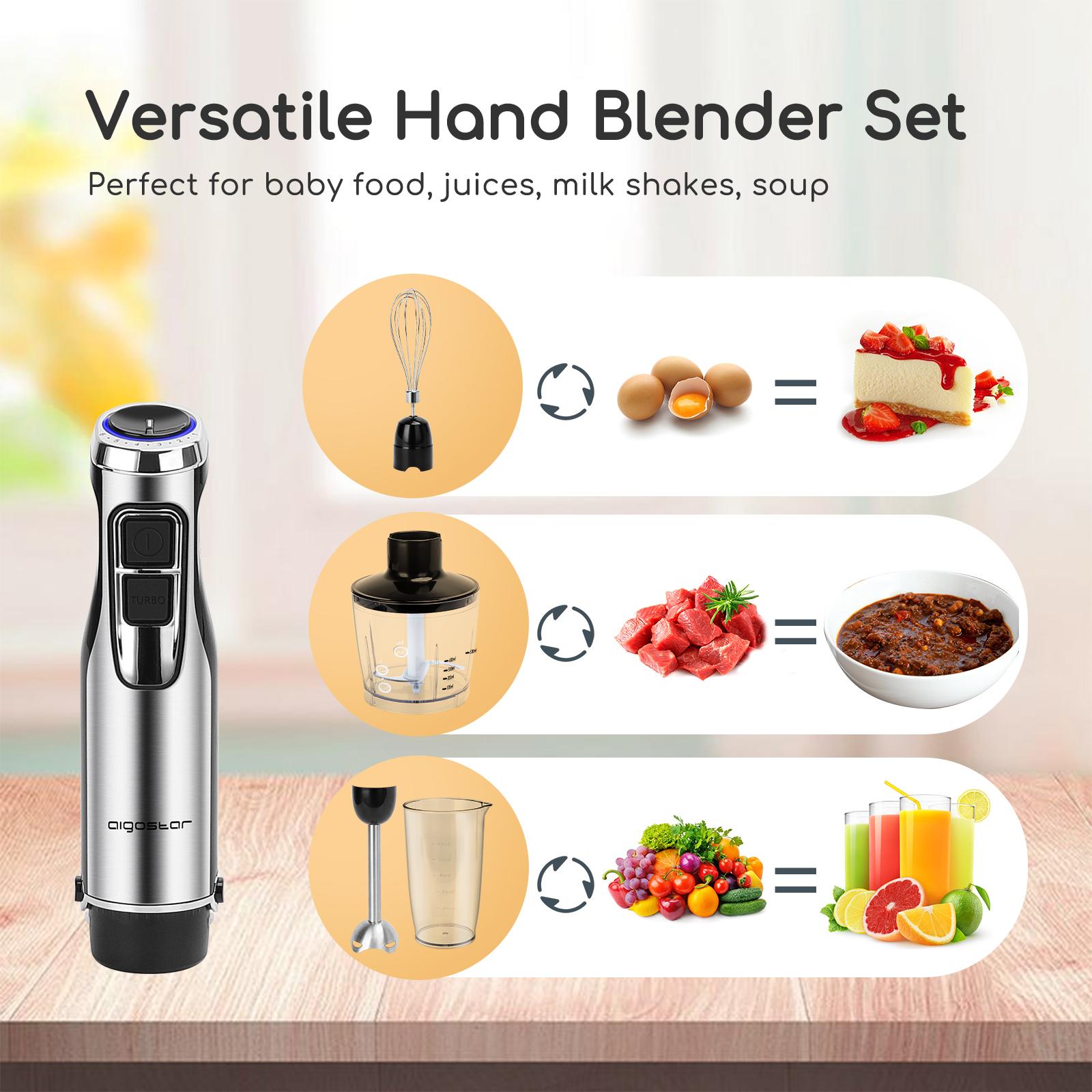 1000W Food Processors