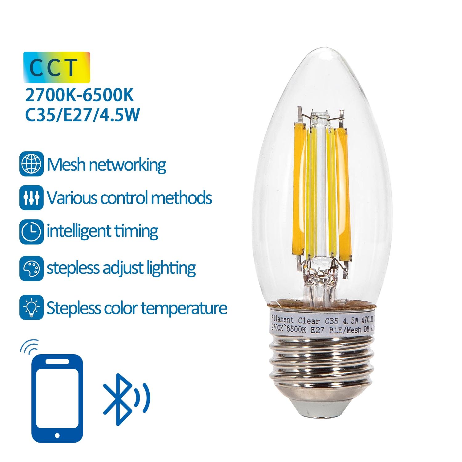 Bluetooth+mesh C35 4.5W