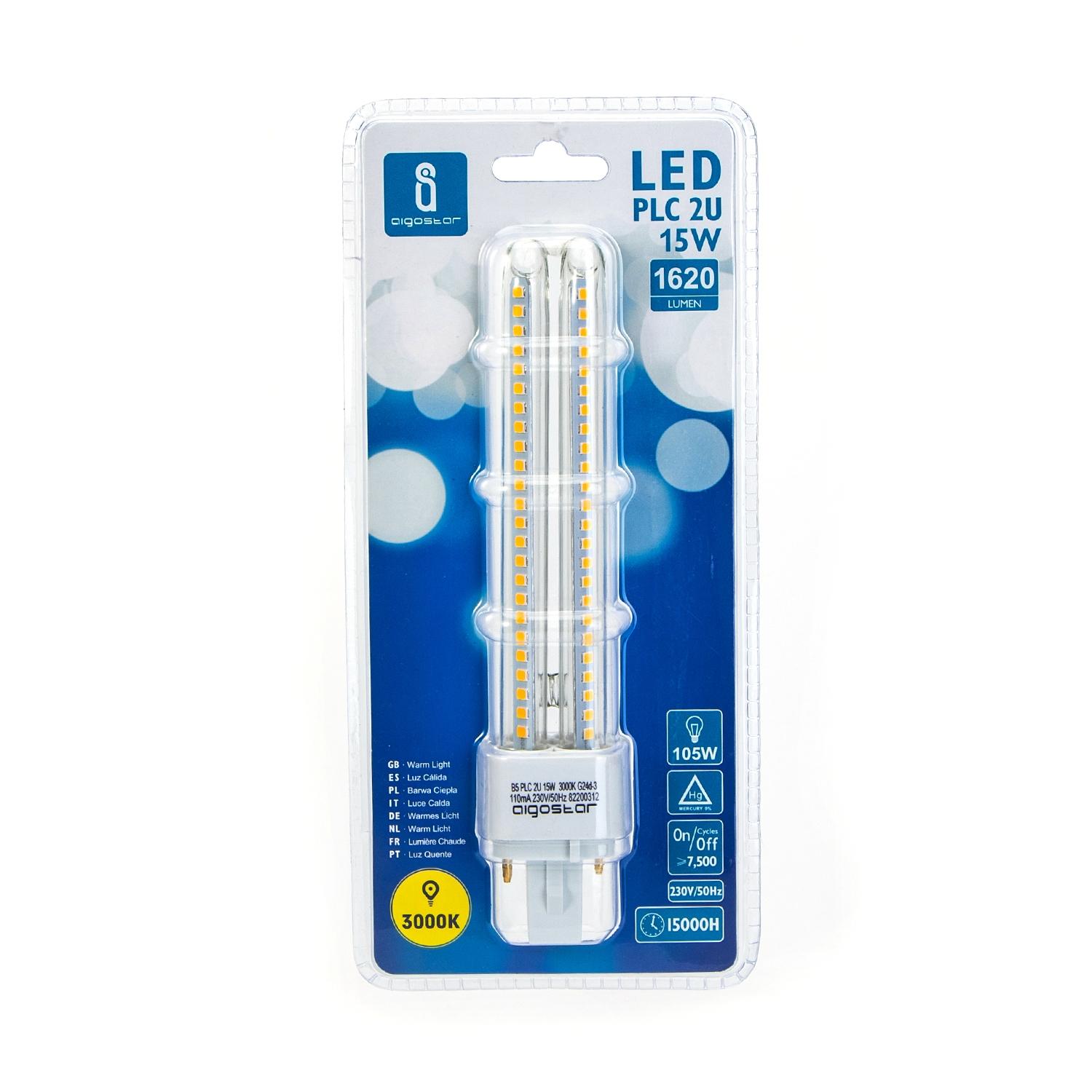 LED B5 PLC