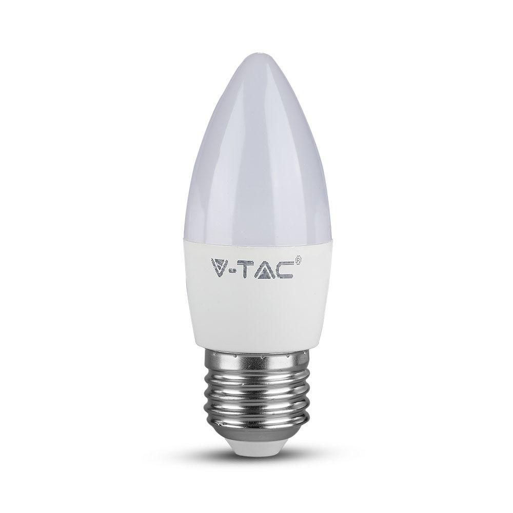 VT-1821 5.5W LED CANDLE BULB 2700K E27