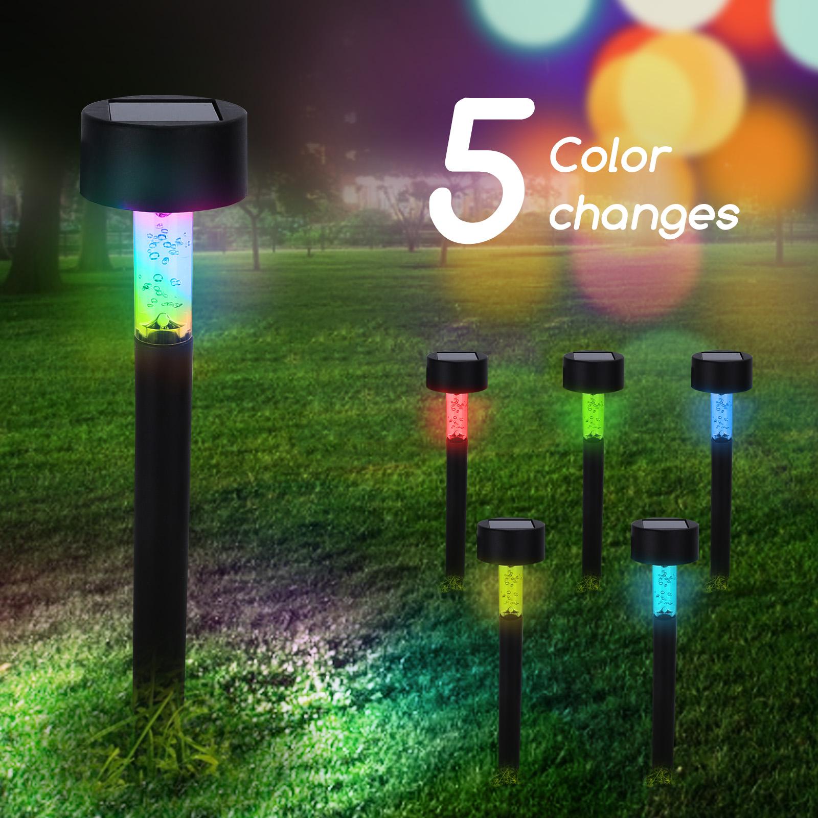 Solar Lawn Lights IP44