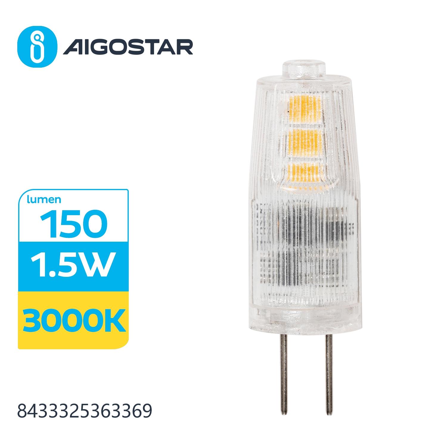 LED G4 1.5W Warm Light