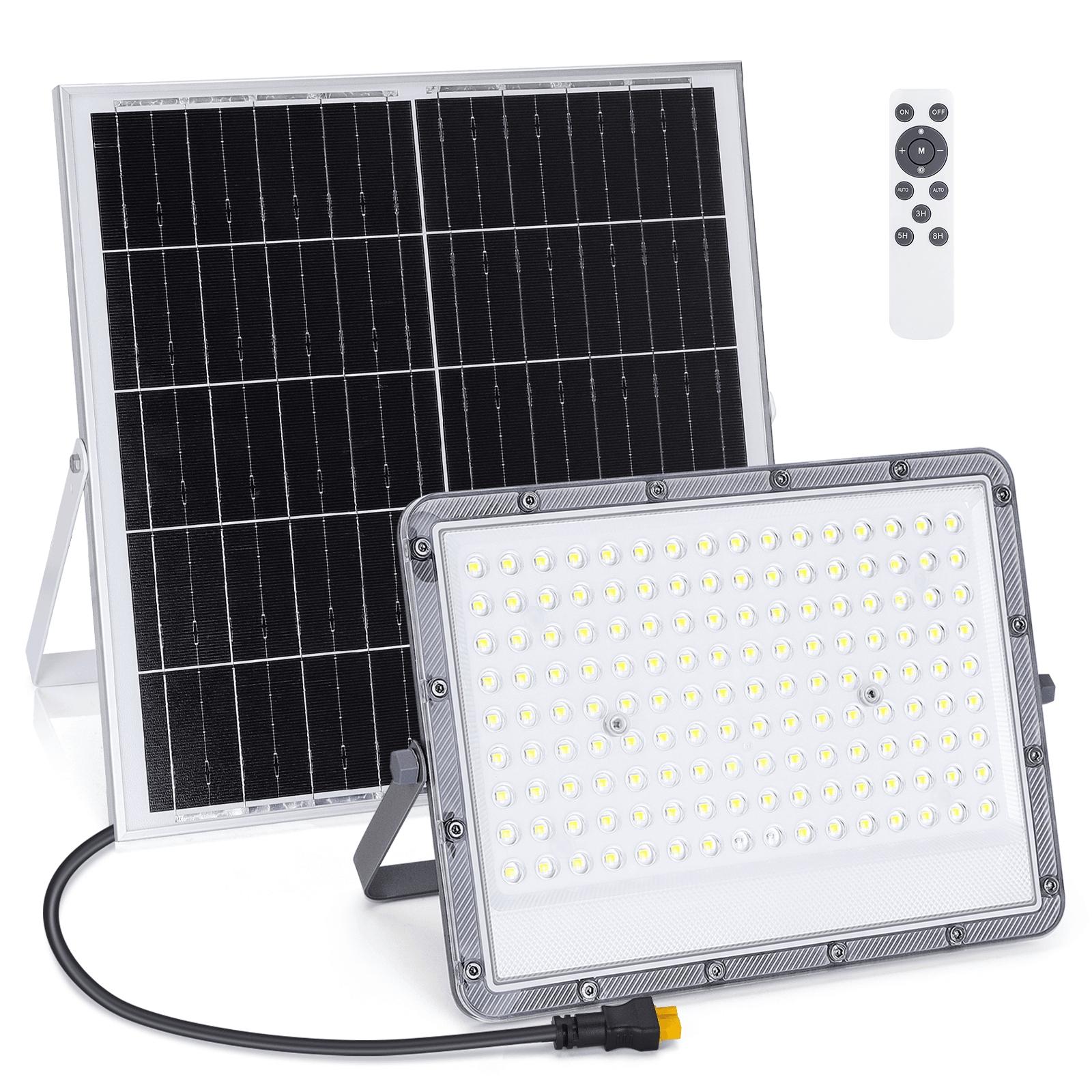 Solar flood light 200W IP65