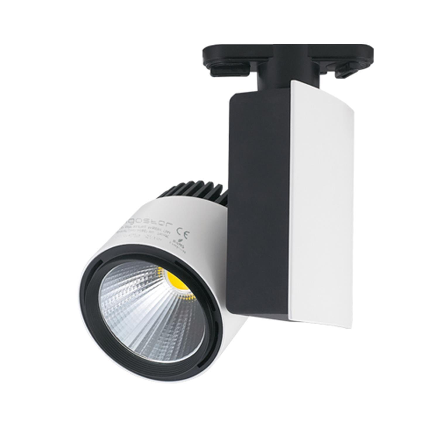 LED Three-wire Track Light 33W