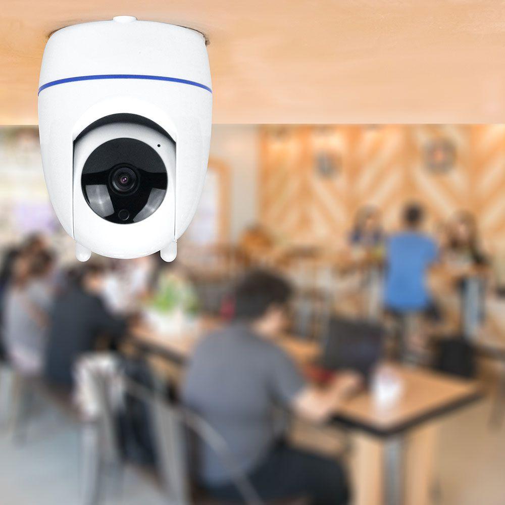 VT-5156 IP INDOOR WIFI CAMERA-3MP-IP20-DOME