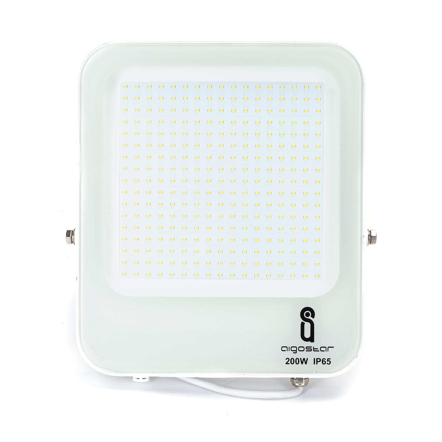 LED Floodlight White 200W