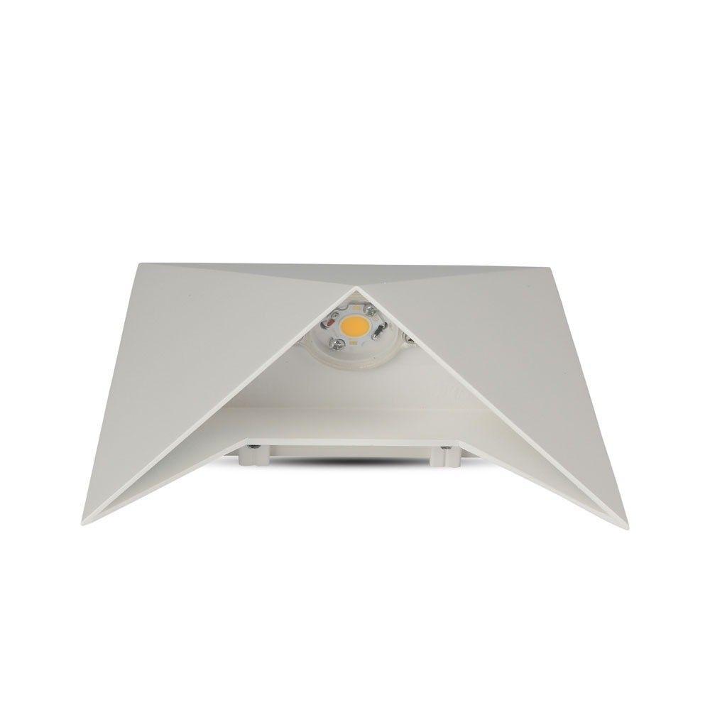 VT-825 5W LED WALL LIGHT 3000K -WHITE BODY