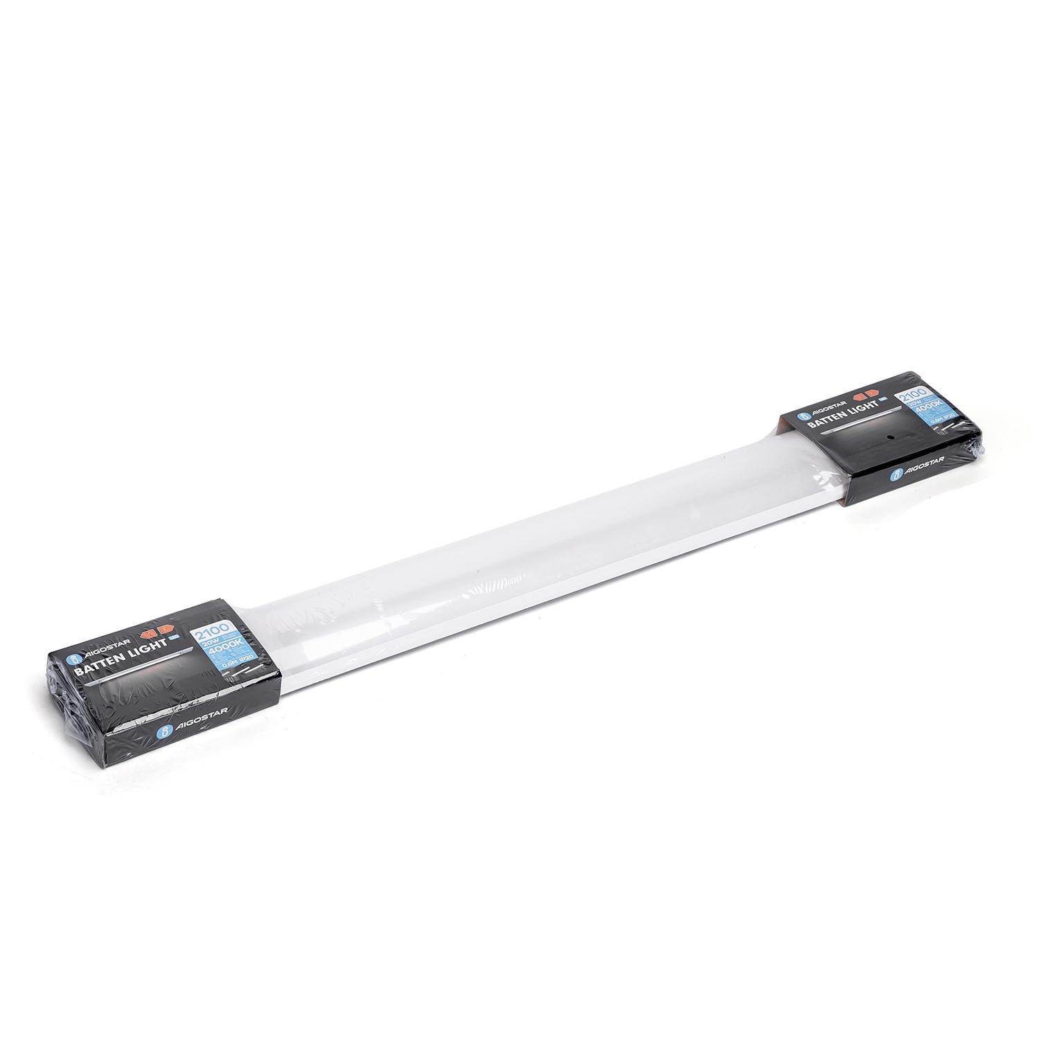 LED Listwa świetlna 0.6m 20W (20W,4000K,0.6m)