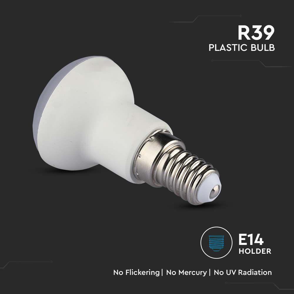 VT-239 2.9W R39 PLASTIC BULB SAMSUNG CHIP 3000K