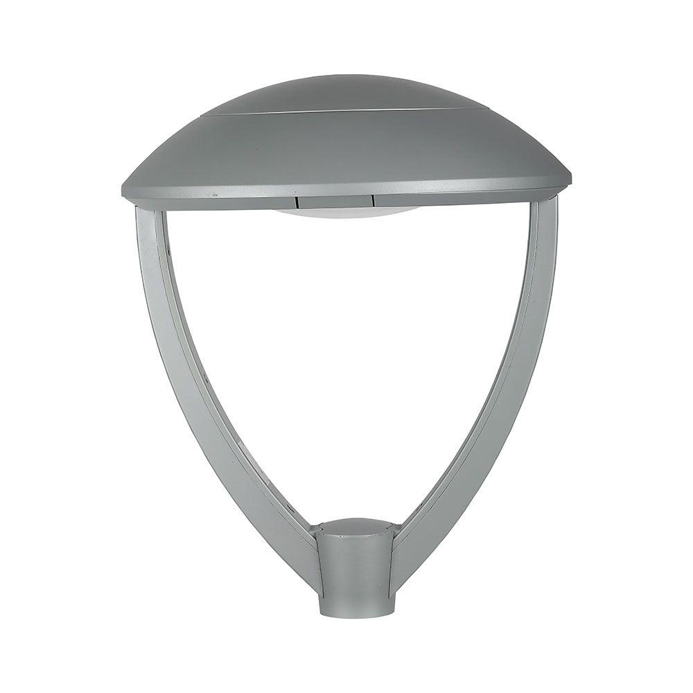 VT-105 100W LED GARDEN LIGHT(TYPE III-M LENS) SAMSUNG CHIP 4000K (130LM/W)