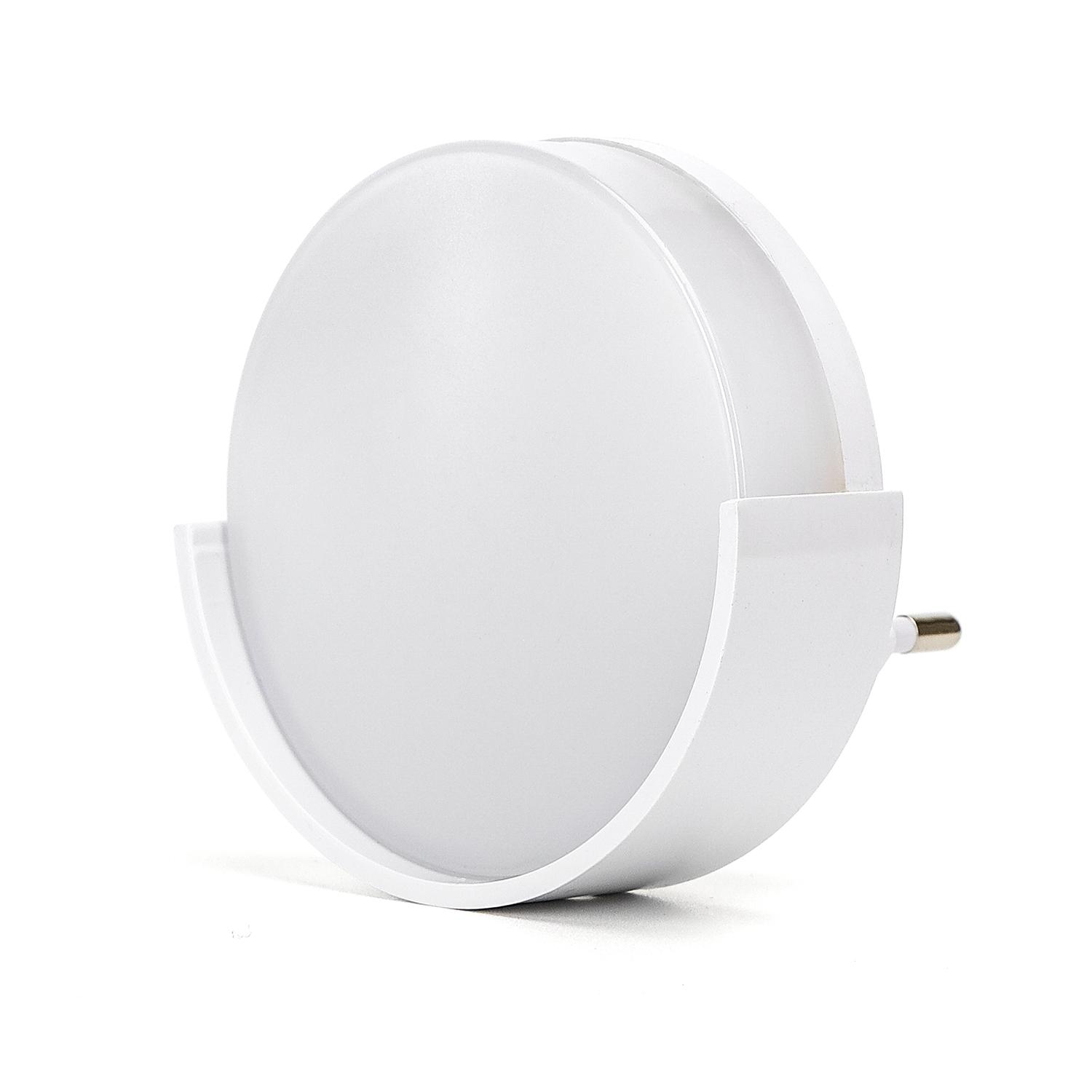 Lampka nocna z czujnikiem LED (1W,6500K)