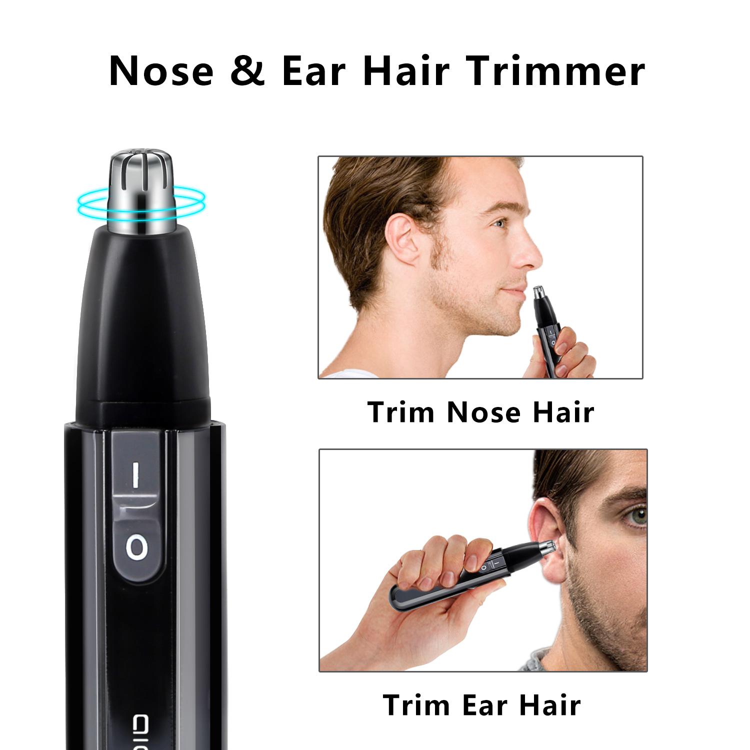 Nose trimmer