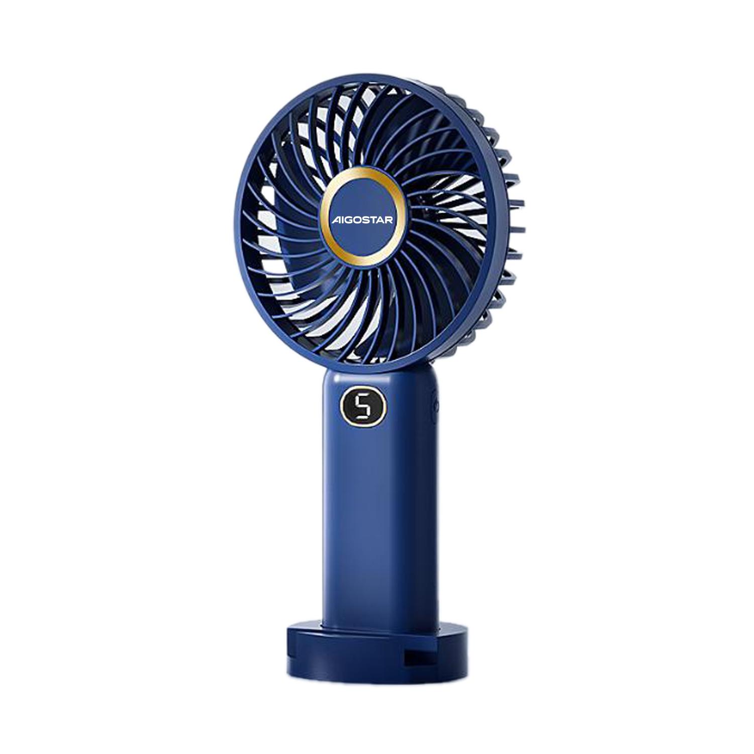 Handheld mini fan